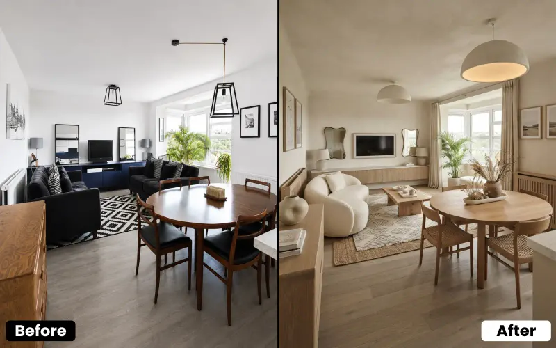 Best AI Interior Design Apps in 2026 (Tested & Compared)