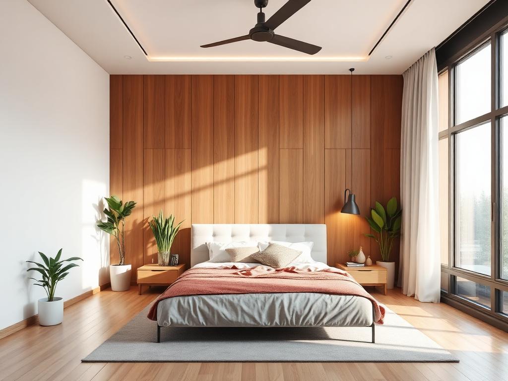 Minimal Bedroom
