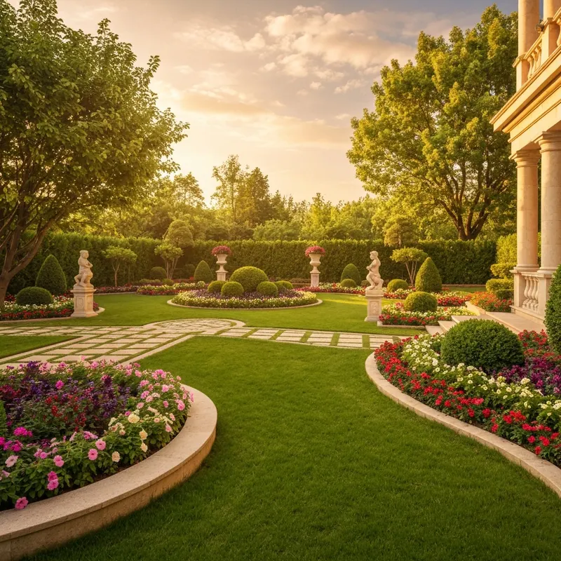House AI Garden Design: Transform Your Outdoor Space