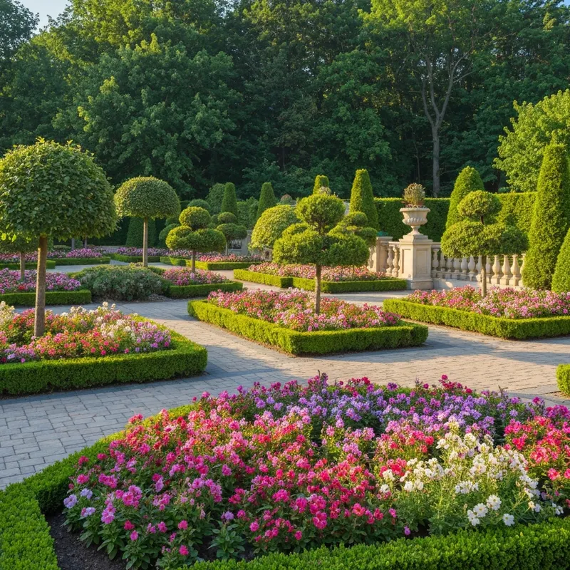 Garden Design Trends for 2025