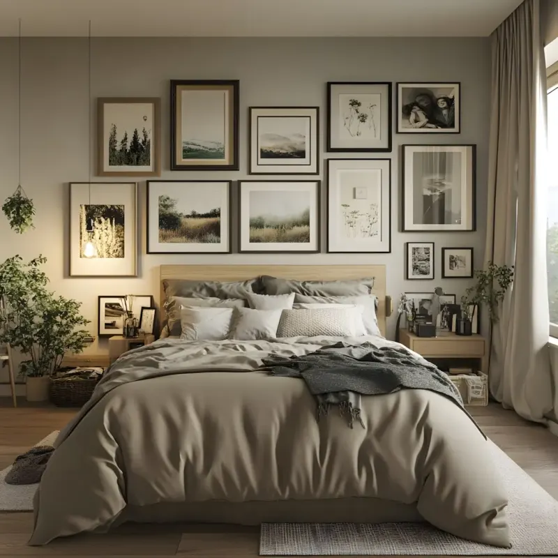 How to Style an Open-Plan Living Room